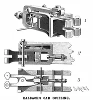 An illustration from Scientific American, Vol. 62, No. 13 (March 1890) (1890)