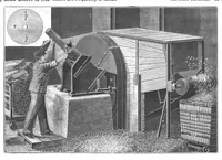 An illustration from Scientific American, Vol. 62, No. 13 (March 1890) (1890)