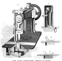 An illustration from Scientific American, Vol. 62, No. 13 (March 1890) (1890)