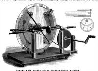 An illustration from Scientific American, Vol. 62, No. 14 (April 1890) (1890)