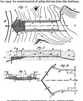 An illustration from Scientific American, Vol. 62, No. 14 (April 1890) (1890)