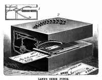An illustration from Scientific American, Vol. 62, No. 15 (April 1890) (1890)
