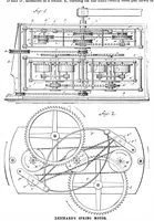 An illustration from Scientific American, Vol. 62, No. 16 (April 1890) (1890)