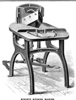 An illustration from Scientific American, Vol. 62, No. 16 (April 1890) (1890)