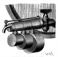 An illustration from Scientific American, Vol. 62, No. 17 (April 1890) (1890)