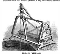 An illustration from Scientific American, Vol. 62, No. 18 (May 1890) (1890)