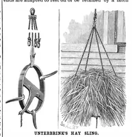 An illustration from Scientific American, Vol. 62, No. 18 (May 1890) (1890)