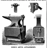 An illustration from Scientific American, Vol. 62, No. 20 (May 1890) (1890)