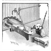 An illustration from Scientific American, Vol. 62, No. 21 (May 1890) (1890)
