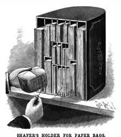An illustration from Scientific American, Vol. 62, No. 22 (May 1890) (1890)