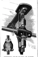 An illustration from Scientific American, Vol. 62, No. 22 (May 1890) (1890)