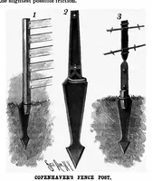 An illustration from Scientific American, Vol. 62, No. 24 (June 1890) (1890)