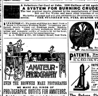 An illustration from Scientific American, Vol. 62, No. 25 (June 1890) (1890)