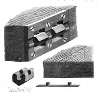 An illustration from Scientific American, Vol. 62, No. 26 (June 1890) (1890)