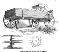 An illustration from Scientific American, Vol. 63, No. 1 (July 1890) (1890)