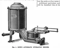 An illustration from Scientific American, Vol. 63, No. 1 (July 1890) (1890)