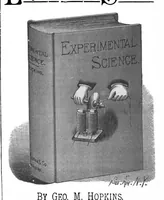 An illustration from Scientific American, Vol. 63, No. 3 (July 1890) (1890)