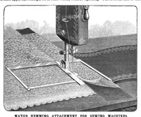 An illustration from Scientific American, Vol. 63, No. 3 (July 1890) (1890)