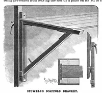An illustration from Scientific American, Vol. 63, No. 3 (July 1890) (1890)