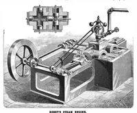 An illustration from Scientific American, Vol. 63, No. 5 (August 1890) (1890)