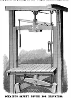 An illustration from Scientific American, Vol. 63, No. 6 (August 1890) (1890)