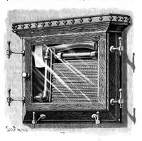 An illustration from Scientific American, Vol. 63, No. 6 (August 1890) (1890)