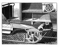 An illustration from Scientific American, Vol. 63, No. 7 (August 1890) (1890)