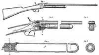 An illustration from Scientific American, Vol. 63, No. 7 (August 1890) (1890)