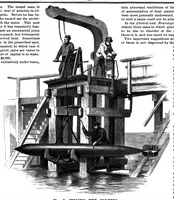 An illustration from Scientific American, Vol. 63, No. 7 (August 1890) (1890)