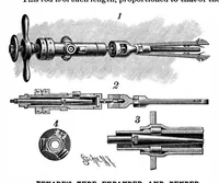 An illustration from Scientific American, Vol. 63, No. 10 (September 1890) (1890)