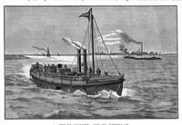An illustration from Scientific American, Vol. 63, No. 10 (September 1890) (1890)