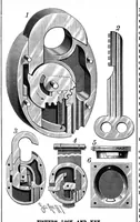 An illustration from Scientific American, Vol. 63, No. 11 (September 1890) (1890)