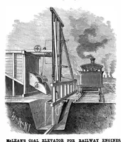 An illustration from Scientific American, Vol. 63, No. 11 (September 1890) (1890)