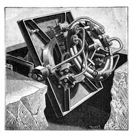 An illustration from Scientific American, Vol. 63, No. 11 (September 1890) (1890)