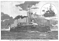 An illustration from Scientific American, Vol. 63, No. 12 (September 1890) (1890)