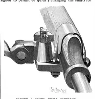 An illustration from Scientific American, Vol. 63, No. 13 (September 1890) (1890)