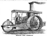 An illustration from Scientific American, Vol. 63, No. 13 (September 1890) (1890)
