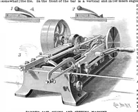An illustration from Scientific American, Vol. 63, No. 15 (October 1890) (1890)