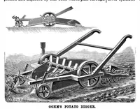 An illustration from Scientific American, Vol. 63, No. 17 (October 1890) (1890)