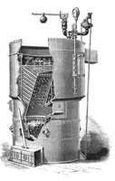 An illustration from Scientific American, Vol. 63, No. 18 (November 1890) (1890)