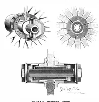 An illustration from Scientific American, Vol. 63, No. 19 (November 1890) (1890)