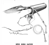 An illustration from Scientific American, Vol. 63, No. 19 (November 1890) (1890)