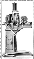 An illustration from Scientific American, Vol. 63, No. 20 (November 1890) (1890)