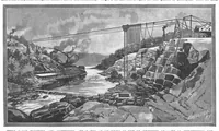 An illustration from Scientific American, Vol. 63, No. 20 (November 1890) (1890)