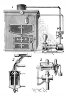 An illustration from Scientific American, Vol. 63, No. 23 (December 1890) (1890)