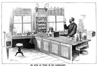 An illustration from Scientific American, Vol. 63, No. 23 (December 1890) (1890)