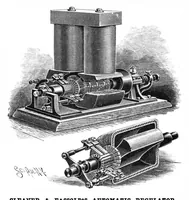 An illustration from Scientific American, Vol. 63, No. 24 (December 1890) (1890)