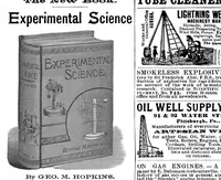 An illustration from Scientific American, Vol. 64, No. 2 (January 1891) (1891)