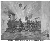 An illustration from Scientific American, Vol. 64, No. 3 (January 1891) (1891)