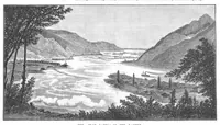 An illustration from Scientific American, Vol. 64, No. 3 (January 1891) (1891)